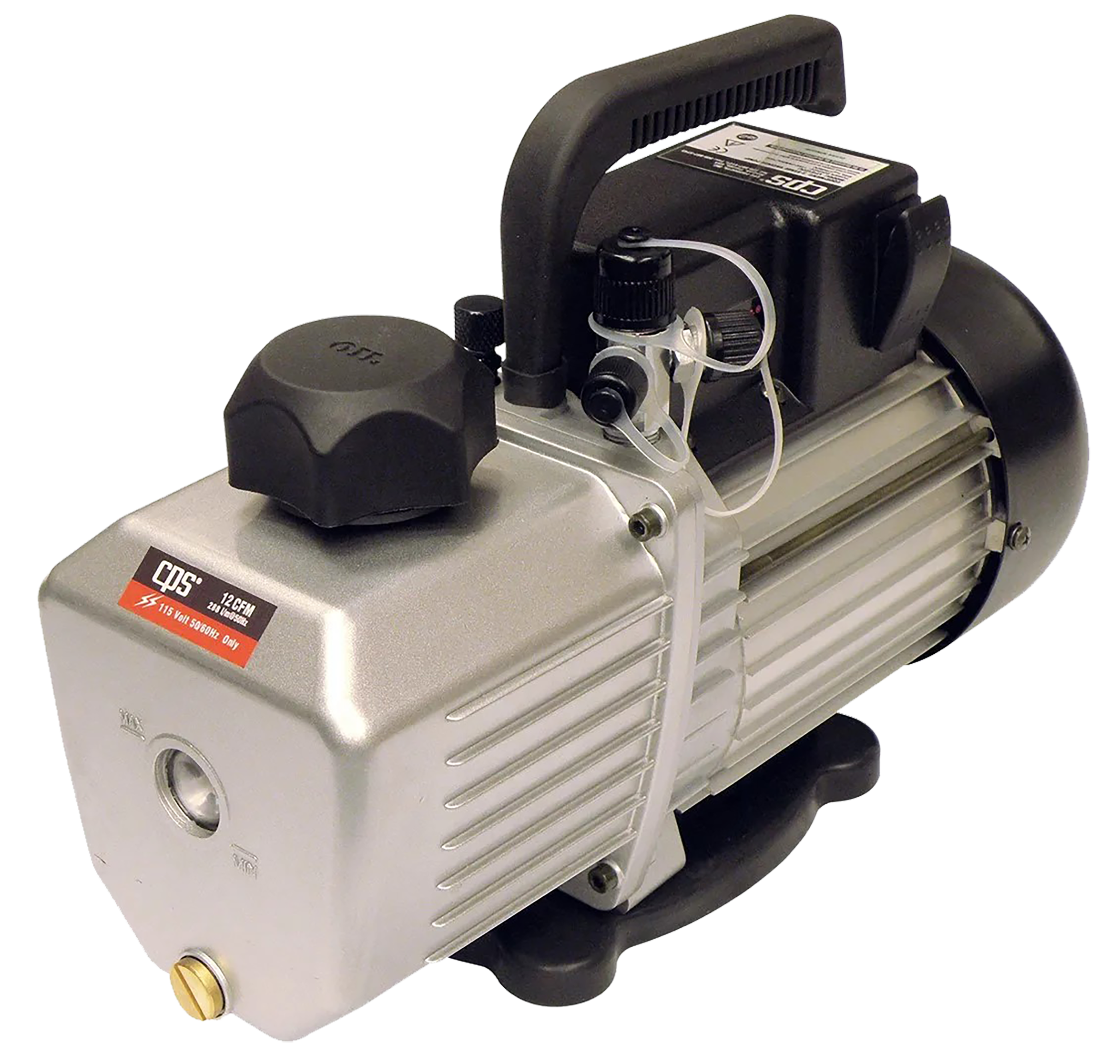  - Vacuum Pumps